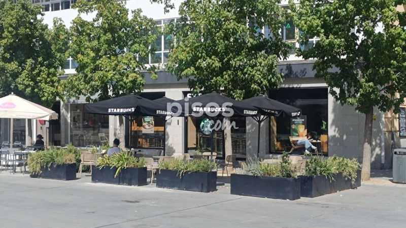 Piso en alquiler en Calle Jorge Juan, cerca de Calle de Lombía