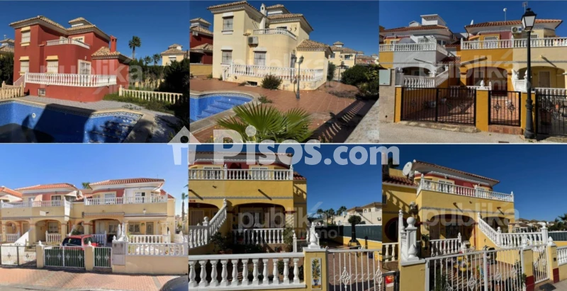 Casa – Algorfa, Urbanización Lo Crispín