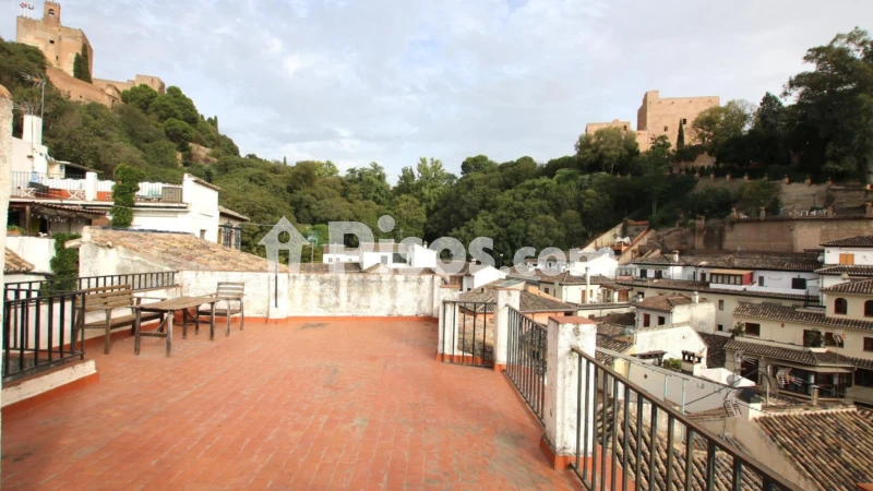 Fotografía del inmueble reportado: 700 €/mes — Granada, Granada