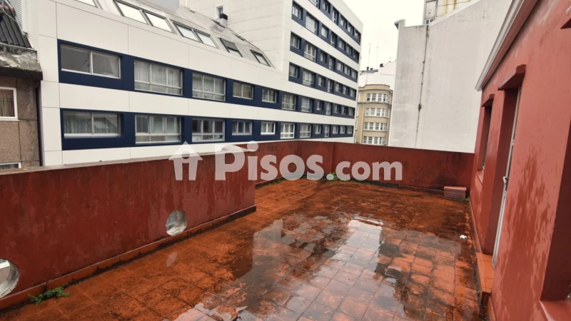 Piso – A Coruña, A Falperra, Juan Flórez