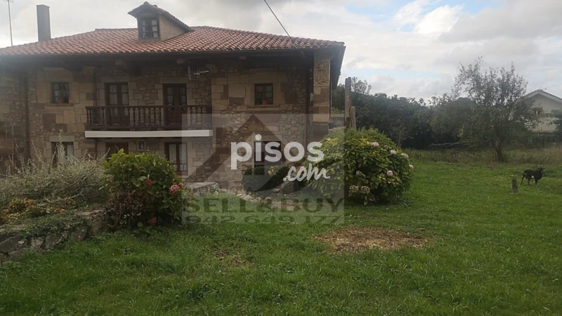 Casa en venta en Escobedo, Escobedo (Camargo) de 299.000 €