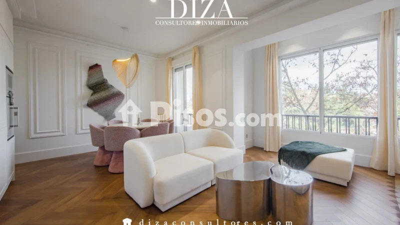 Piso en alquiler en Madrid