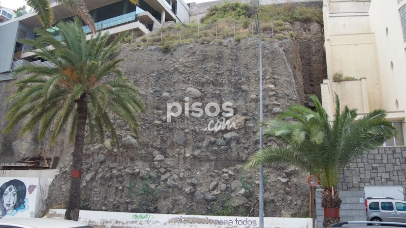 Terreno en venta en Paseo de Chil, cerca de Calle de Pérez del Toro, Centro (Las Palmas de Gran Canaria) de 465.000 €