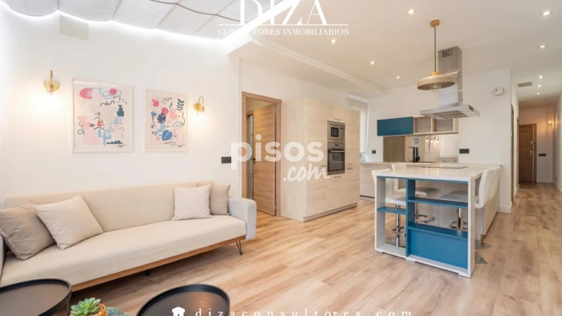 Piso en alquiler en Madrid