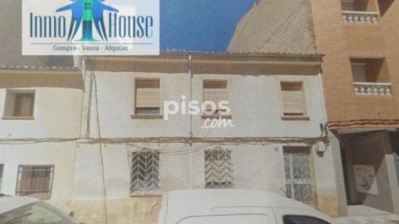 Casa en venta en San Pablo, El Pilar-San Pablo (Albacete Capital) de 253.000 €