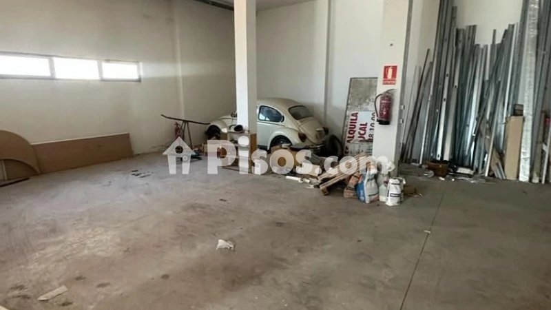 Local comercial en venta en Albacete