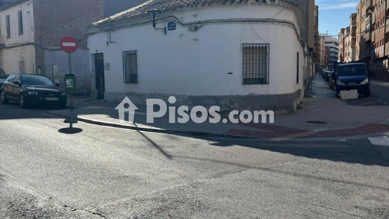 Terreno en venta en Centro-Carretas