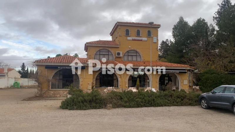 Local comercial en venta en Albacete