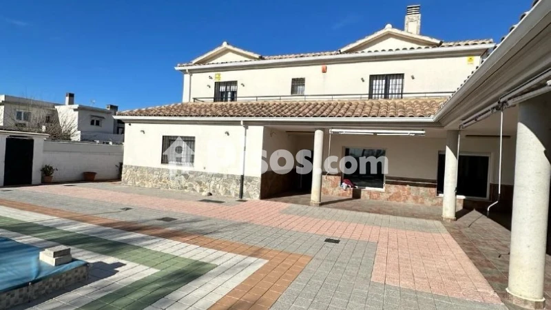 Casa – Albacete, Cañicas-Canal de María Cristina