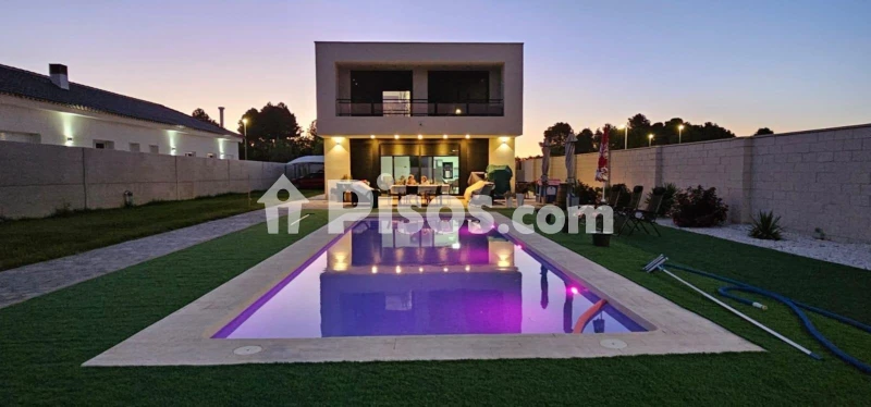 Casa – Albacete, Urbanización Los Prados