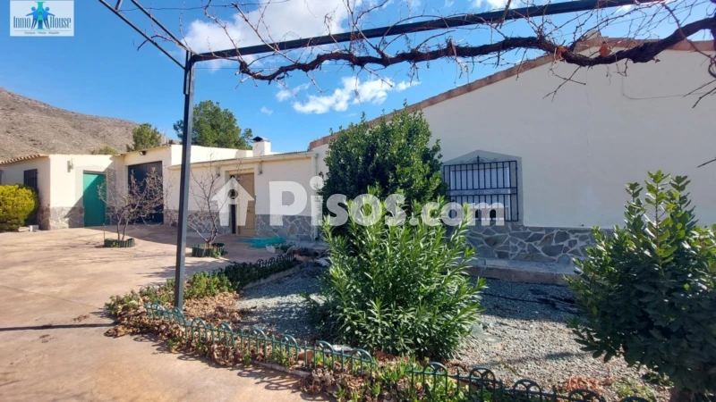 Casa – Tobarra, Sierra
