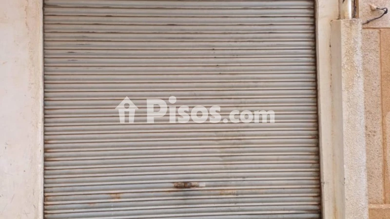 Garaje en venta en San Pablo