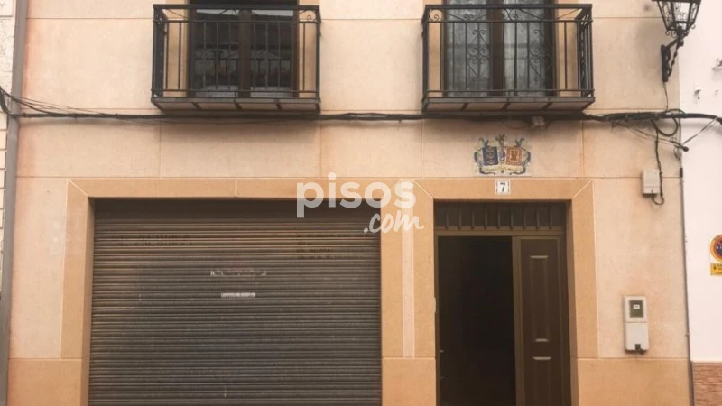 Casa en venta en Castilla La Mancha, Alcaraz de 105.000 €
