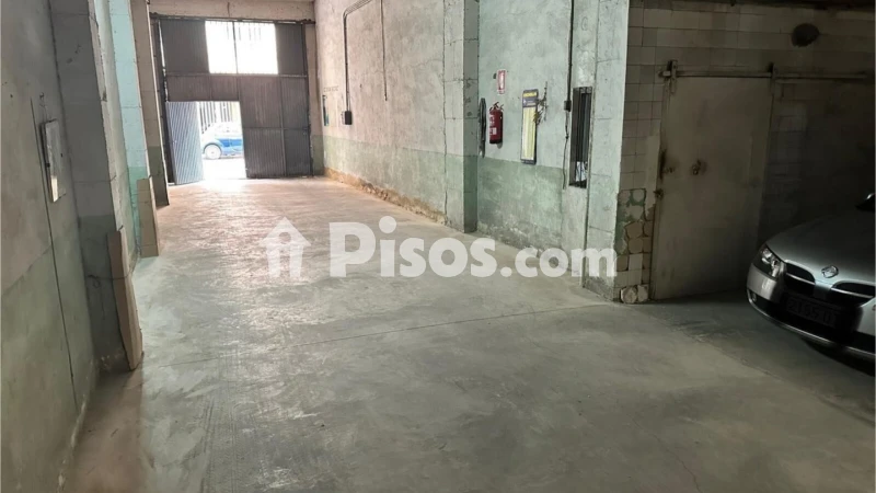 Garaje en venta en Centro