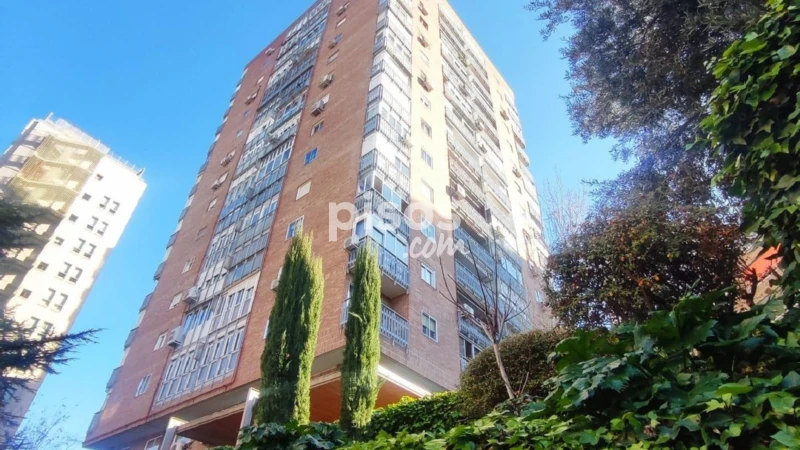 Piso en alquiler en Vallehermoso