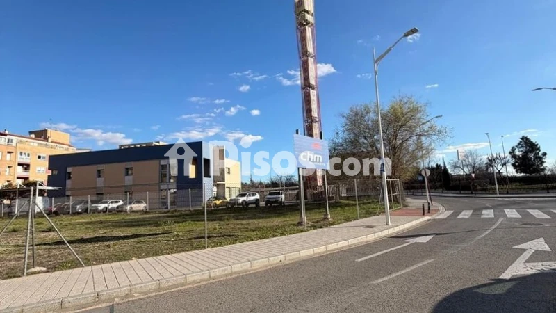 Terreno en venta en Parque Sur