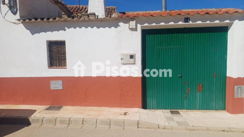 Casa – Albacete, Argamasón