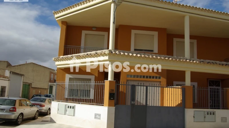 Casa – El Salobral