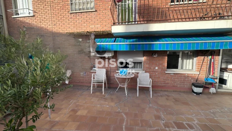 Piso en alquiler en Calle del Doctor Lozano
