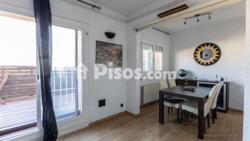 Ático en venta en Carrer de Felip II, cerca de Carrer de Costa i Cuixart - Vista 3