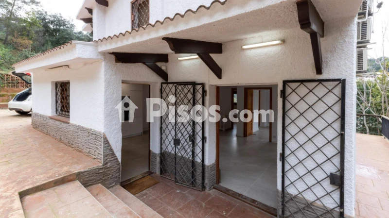 Dúplex en alquiler en Carretera de Sarrià a Vallvidrera, cerca de Camí del Carlet