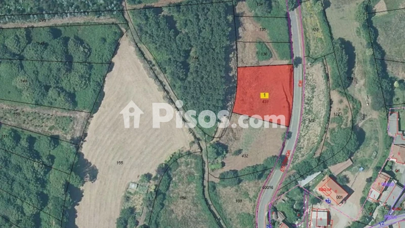 Terreno en venta en Calle Cabrois, Número 0