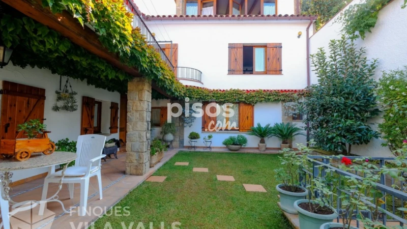 Casa en venta en Carrer del Roure Gros, Sant Feliu de Codines de 360.000 €