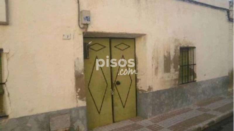 Casa en venta en Calle del Pozo Olías, 9, Mocejón de 59.400 €
