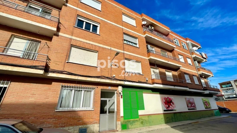 Piso en venta en Calle Castilla, Cobeja de 80.000 €