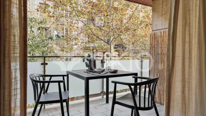 Piso en alquiler en Carrer de València, cerca de Carrer d' Enric Granados