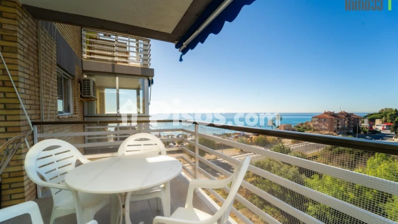 Apartment in Villajoyosa, Colònia de l'Almadrava, la Marina Baixa