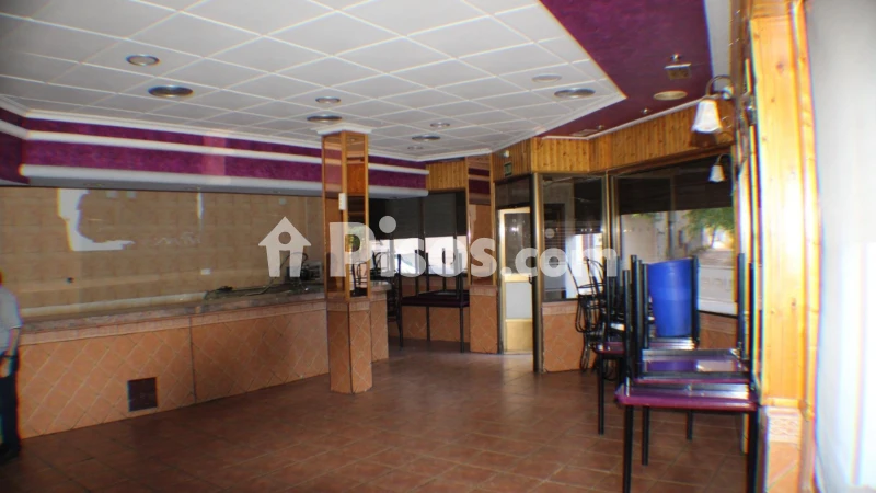 Local comercial en venta en Carretera de Jaen