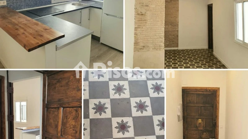 Fotografía del inmueble reportado: 925 €/mes — Sevilla, Sevilla