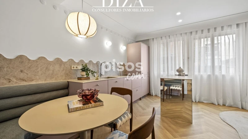 Piso en alquiler en Madrid