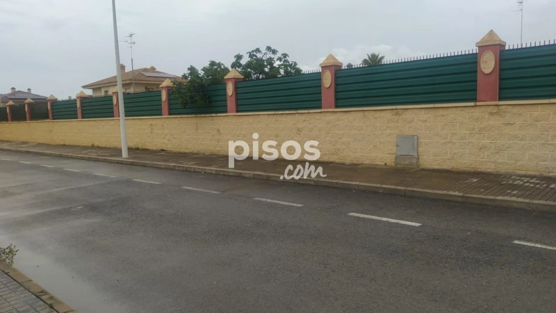 Terreno en venta en Torreta - Portalada, El Raval-Puertas Encarnades (Distrito Núcleo Urbano. Elx - Elche) de 310.000 €
