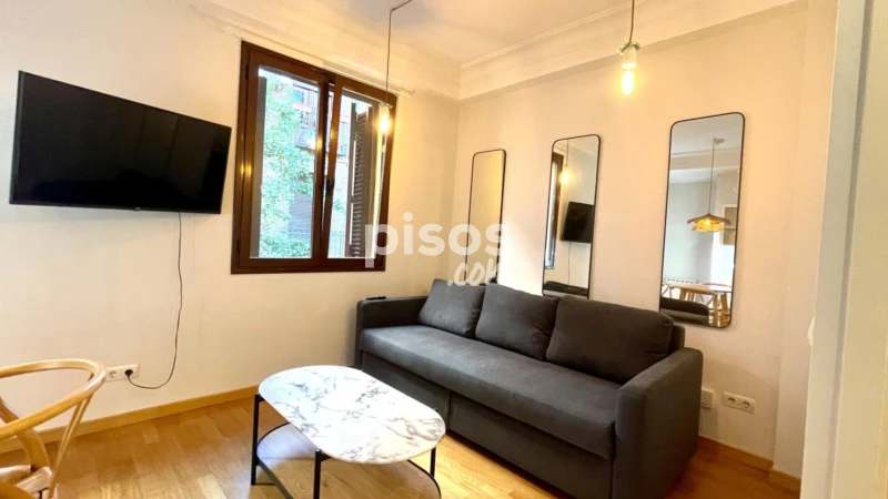 Apartamento en alquiler en Calle de Alonso Heredia
