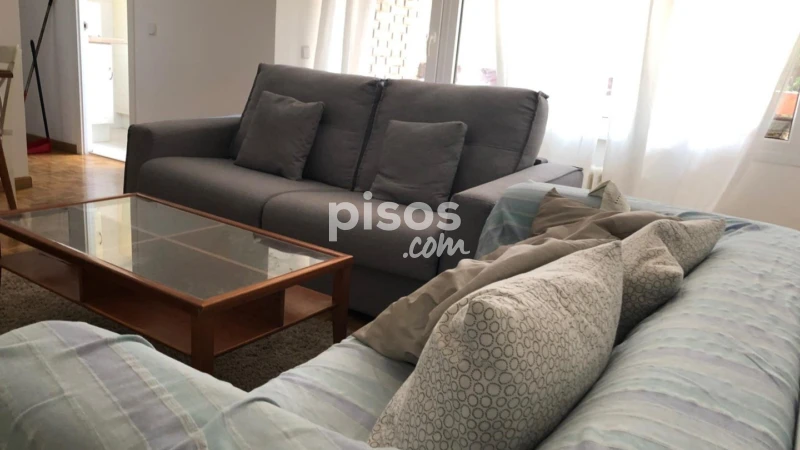 Piso en alquiler en Calle Colombia, cerca de Calle Nicaragua