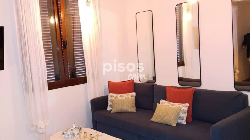 Piso en alquiler en Calle de Alonso Heredia, 26