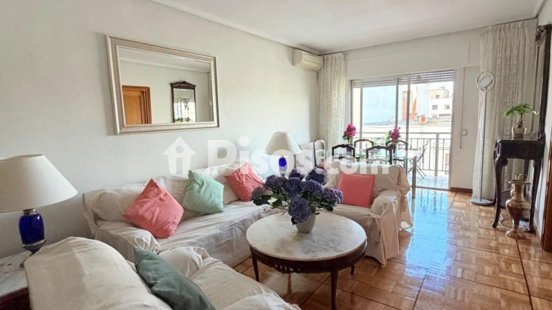 Apartamento en alquiler en Calle de Maudes, cerca de Calle de Alenza