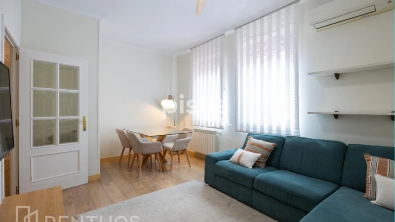 Piso en alquiler en Calle de Manuel