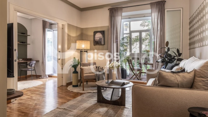 Piso en alquiler en Calle del General Pardiñas, cerca de Calle de Padilla