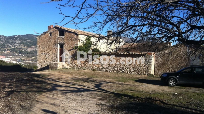 Casa – Alcoi - Alcoy