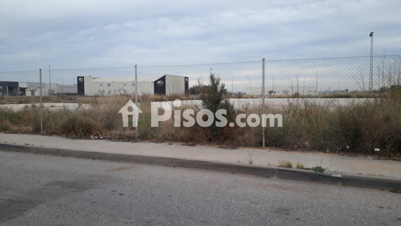 Terreno en venta en Poligono Mos del Bou