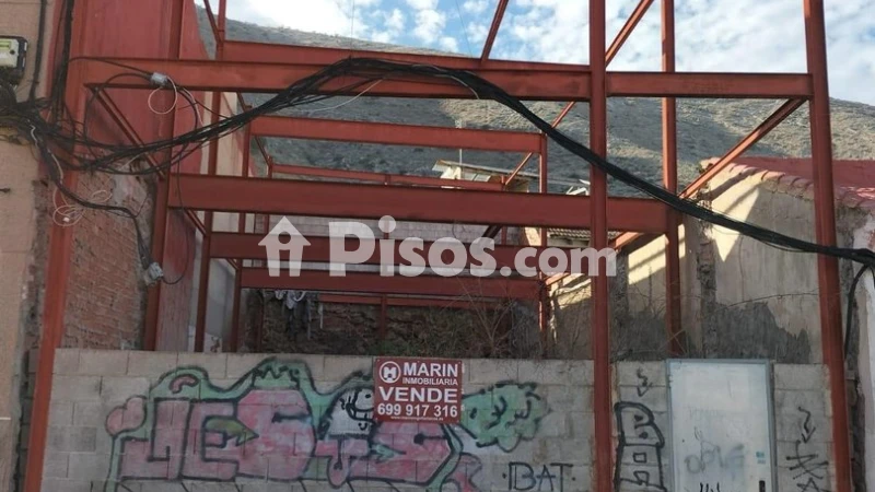 Terreno en venta en Centro