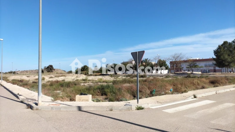 Terreno en venta en 03350