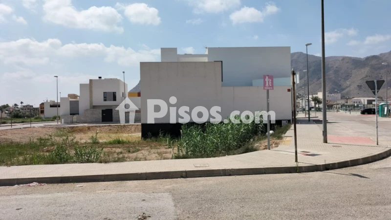Terreno en venta en 03350