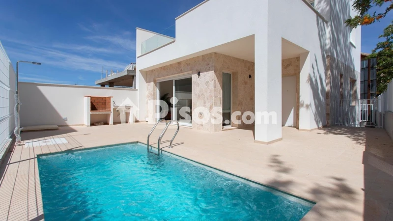 Chalet en venta en Pueblo 6 - Vista 3