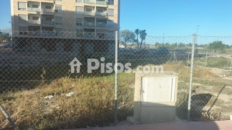 Terreno en venta en Comunidad Valenciana