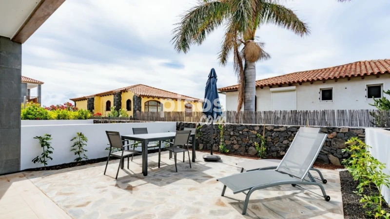 Chalet en venta en Calle Liriazo Tres, San Sebastián de La Gomera de 386.000 €