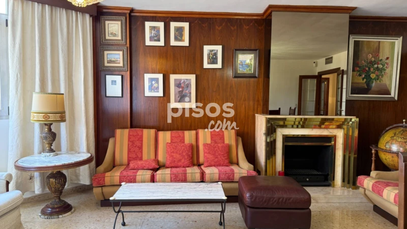 Piso en alquiler en Santa Catalina, Es Camp d'en Serralta (Distrito Ponent. Palma de Mallorca) de 2.200 €<span>/mes</span>